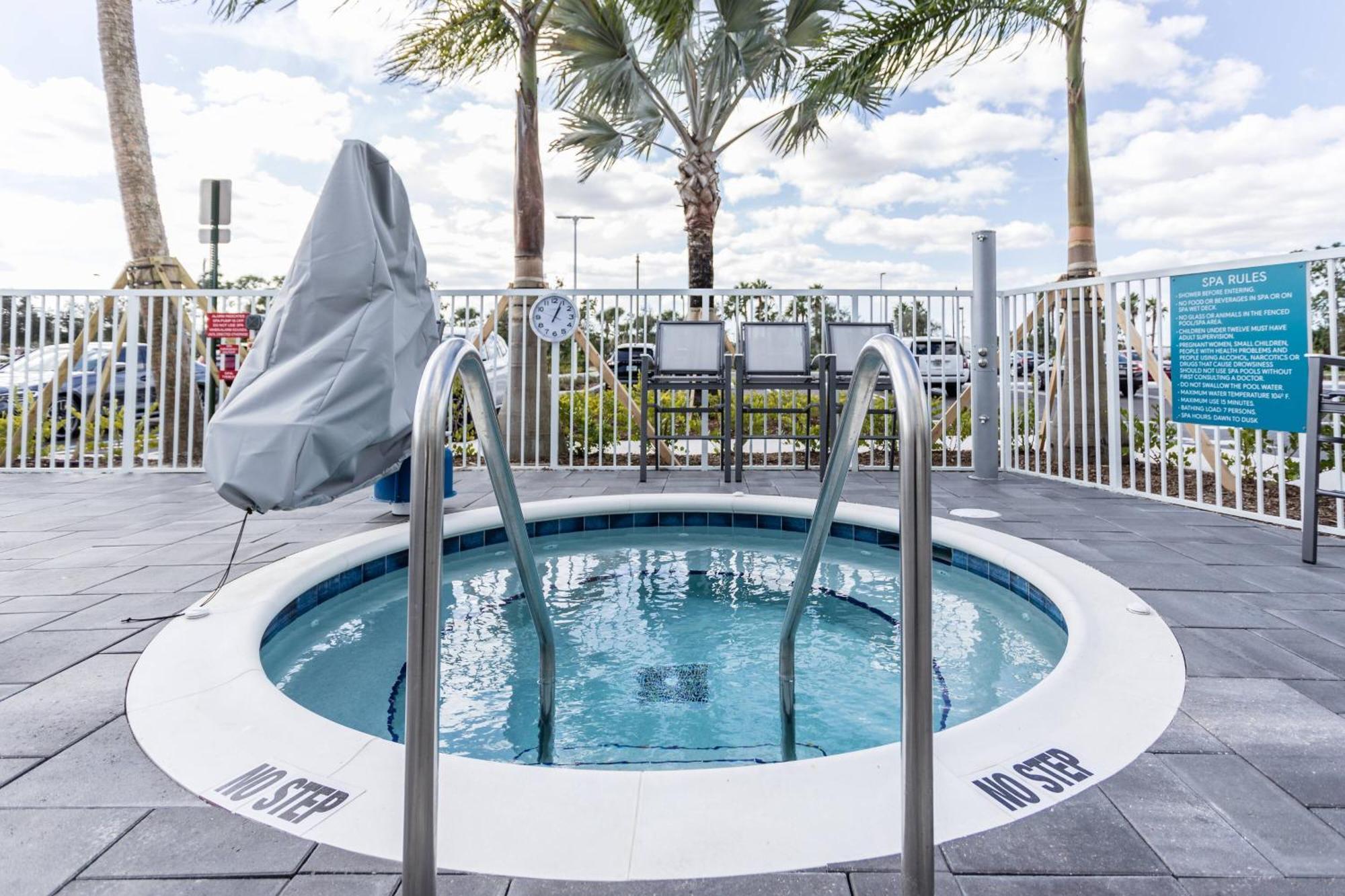 タウンプレイス スイーツ ポート セント ルーシー インターステート 95 Port St. Lucie エクステリア 写真