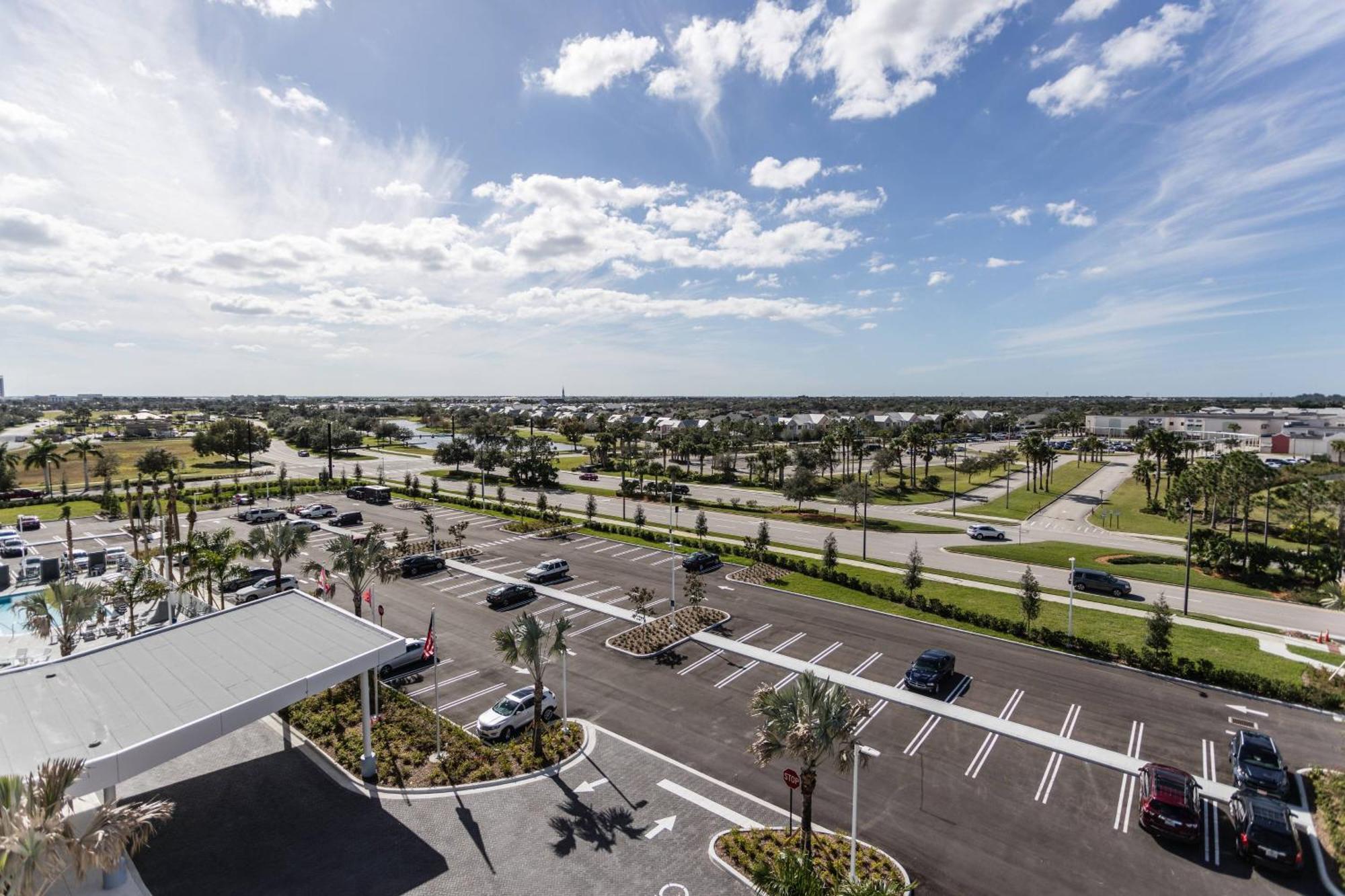 タウンプレイス スイーツ ポート セント ルーシー インターステート 95 Port St. Lucie エクステリア 写真